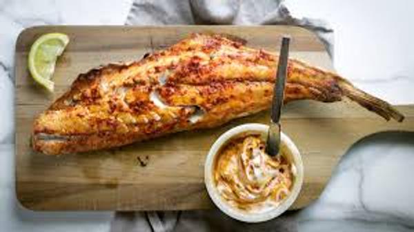 Red Fish la Gratar